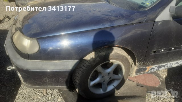 Рено Лагуна, снимка 6 - Части - 39107690