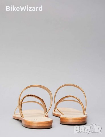 Find  Diagonal Weave Mule дамски сандали НОВИ, снимка 4 - Сандали - 33445845