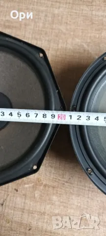 Бас Philips AD80601/W4 - 8инча и, снимка 3 - Тонколони - 47987334