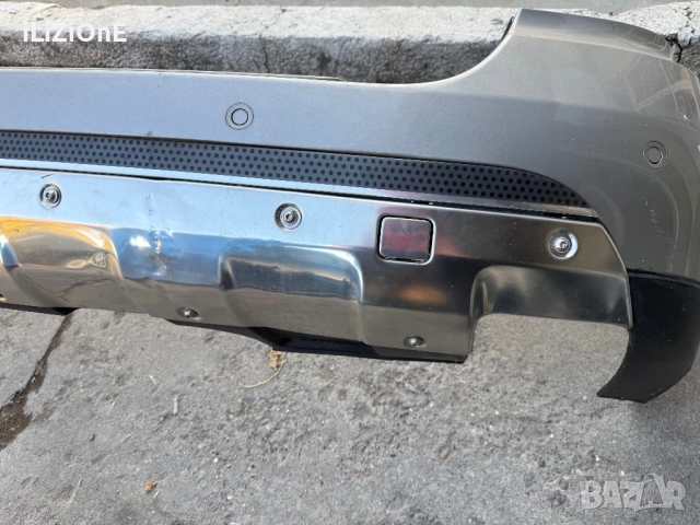 Задна броня за Mercedes Мерцедес Ml W164, снимка 6 - Части - 52181619