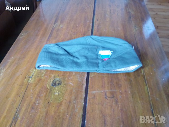 Военно кепе,шапка #6