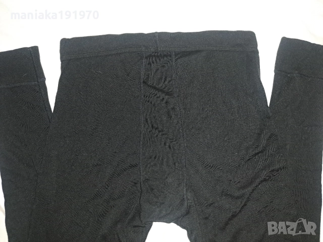 Devold  Expedition Long Johns и NeoMonDo Poros 2 Layer Wool Longs (XL) термо клинове Merino Wool, снимка 5 - Блузи с дълъг ръкав и пуловери - 34419518