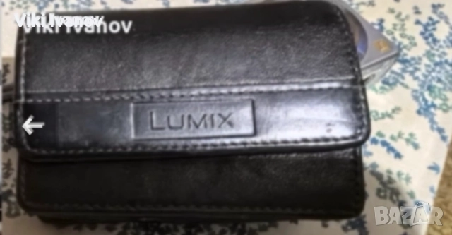 Фотоапарат LUMIX DMC-FS10, снимка 3 - Фотоапарати - 52689773