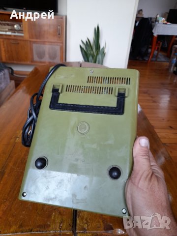 Стар калкулатор Елка 1300, снимка 5 - Антикварни и старинни предмети - 37952031