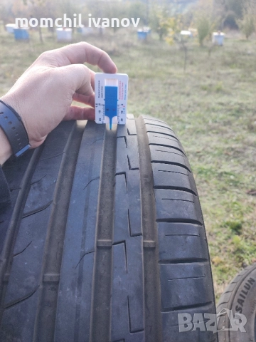 Почти нови летни гуми "SAILUN" ATREZZO ZSR2, 245 45 18, снимка 13 - Гуми и джанти - 51978298