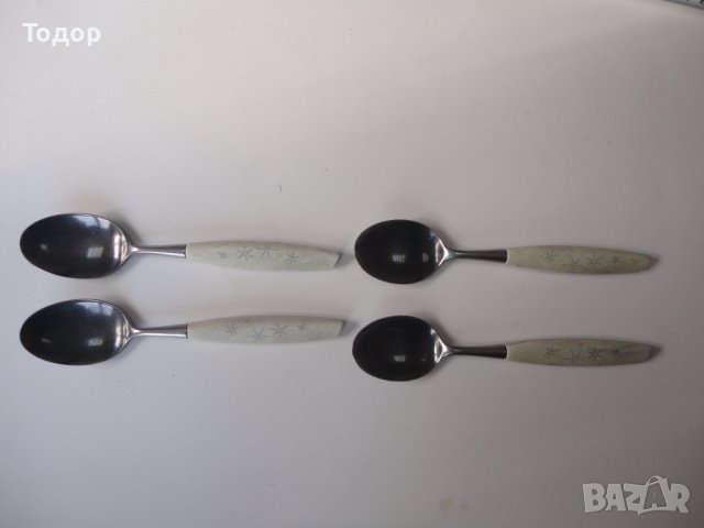 Лъжици лъжица Mode Danish Japan 2, снимка 3 - Прибори за хранене, готвене и сервиране - 43955331