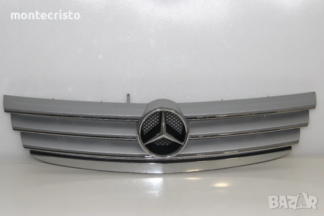 Предна решетка Mercedes W169 A-Class (2004-2008г.) Avantgarde Elegance 1698800983 / A16988009839744