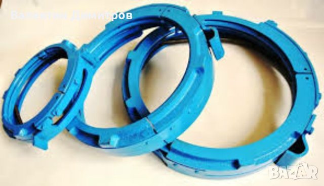 Въжеводител Редач за Телфер 1т