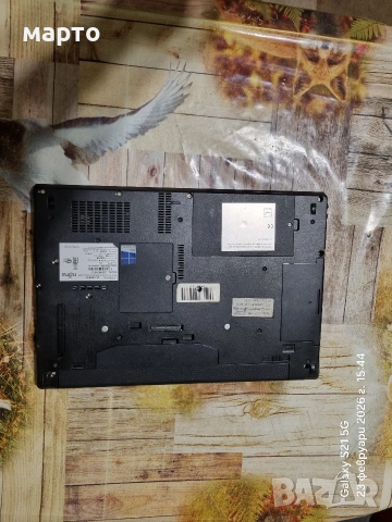 Fujitsu Lifebook E744, снимка 6 - Лаптопи за работа - 53594227