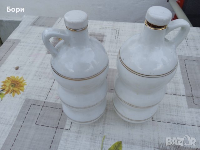 Порцелан B.K. TITOV VELES JUGOPORCELAN, снимка 2 - Чинии - 40231978