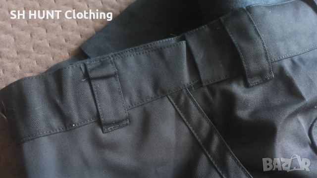 Engelbert Strauss Work Trouser размер 52 / L работен панталон W4-694, снимка 5 - Панталони - 52830019