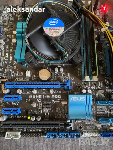 1155 ASUS , снимка 1