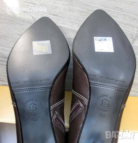 Ботуши от естествена кожа New Matic, снимка 8 - Дамски ботуши - 43218901