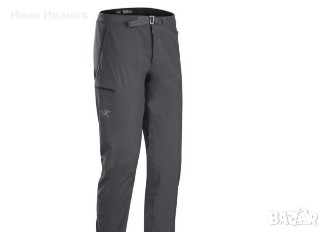 туристически панталон  Arc'teryx Gamma LT Pants размер S, снимка 2 - Панталони - 43121869