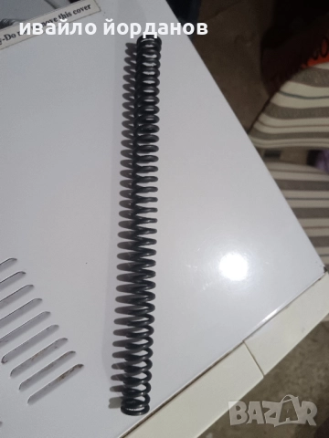 пружина за китайска въздушна пушка