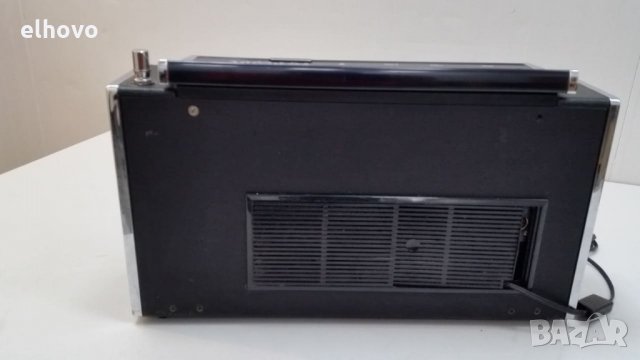 Радио Grundig satellit 210 Transistor 6001 , снимка 5 - Радиокасетофони, транзистори - 28537250