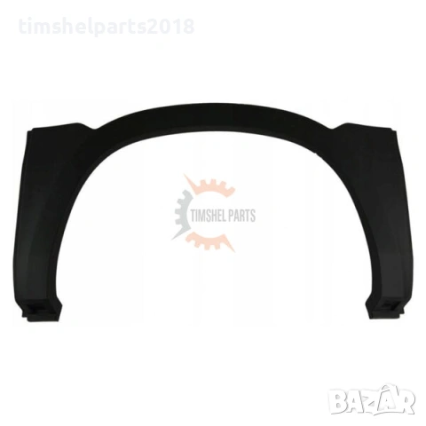 Защитна лайсна заден калник за Iveco Daily след 2014 год., снимка 3 - Части - 53048964