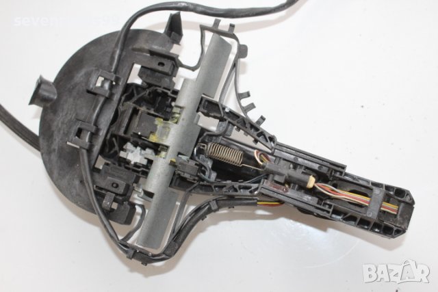 Дръжка външна задна дясна ягуар хф Jaguar XF 2010, снимка 9 - Части - 40027303