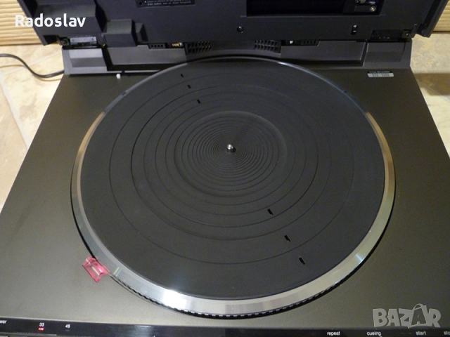 Technics SL-QL1, снимка 7 - Грамофони - 52619735