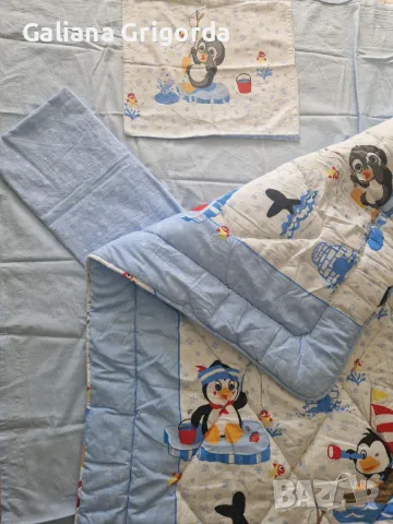 Бебешки спален комплект, снимка 1