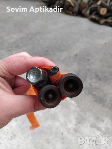 Секретни болтове за BMW , снимка 3 - Аксесоари и консумативи - 52187880