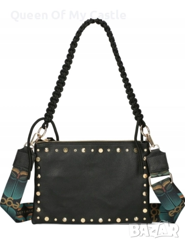 Уникална чанта Ego , снимка 10 - Чанти - 52744034