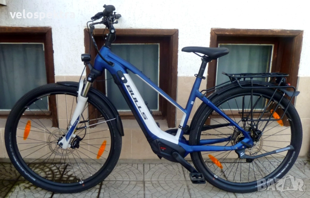 Електрически БУЛС Лакуба Ево! Броуз ФИТ ! 29 цола ! СУВ ! Като НОВ!