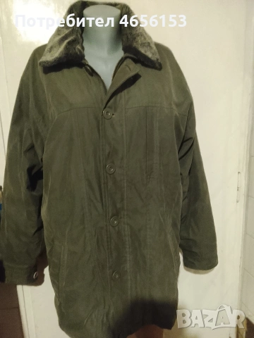 МЪЖКО ЯКЕ С ПОДПЛАТА - Размер XXL 