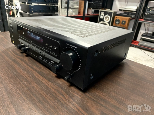Kачествен ресивър Kenwood, снимка 7 - Ресийвъри, усилватели, смесителни пултове - 53356262