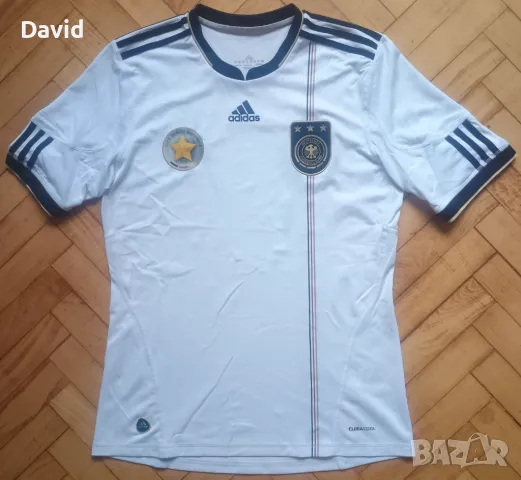 Оригинална фланелка на Германия 10/11