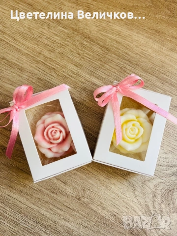 Подаръци за гости/кръщене,погача,рожден ден…/, снимка 17 - Подаръци за кръщене - 39301720