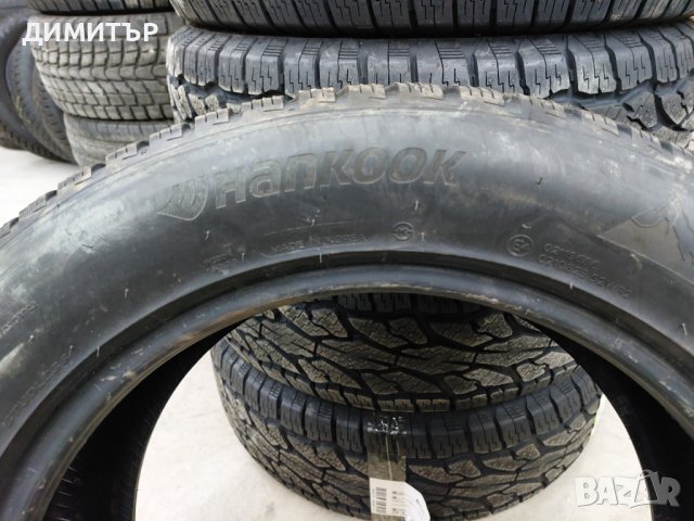 2 бр.зини гуми Hankook 235 55 18 dot3120 Цената е за брой!, снимка 4 - Гуми и джанти - 44042311