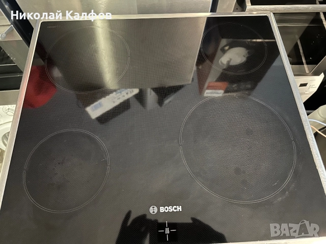 Фурна за вграждане Бош/Bosch, снимка 8 - Печки, фурни - 52589146