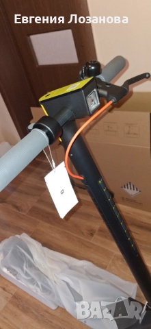 Електрическа тротинетка , снимка 2 - Друга електроника - 52956219