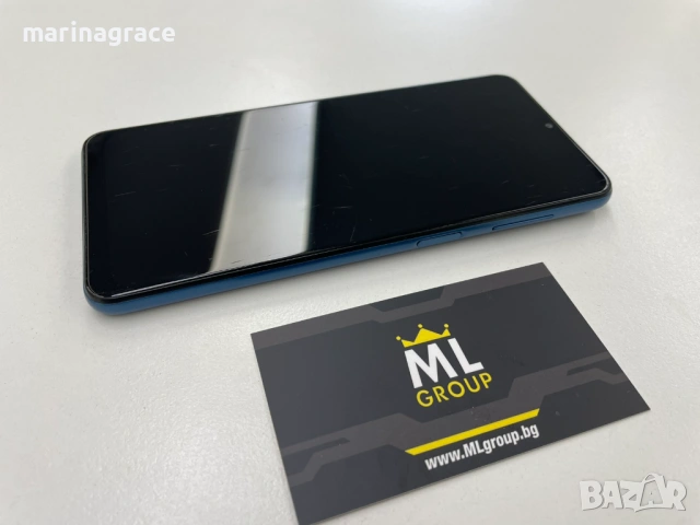 Samsung Galaxy А12 128GB / 4GB RAM Dual-SIM, втора употреба, снимка 4 - Samsung - 53302191