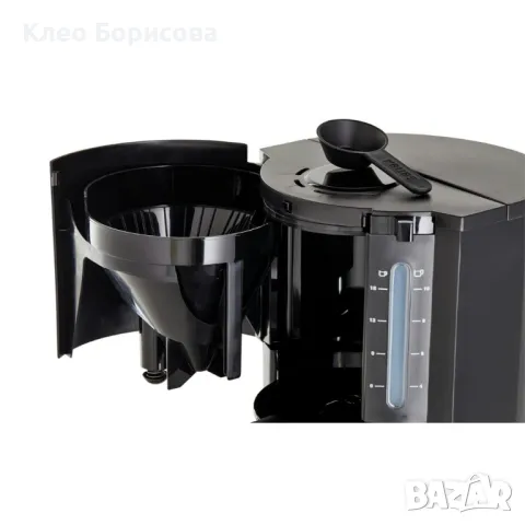 Кафемашина, KRUPS ProAroma, стъклена кана, снимка 2 - Кафемашини - 49108974