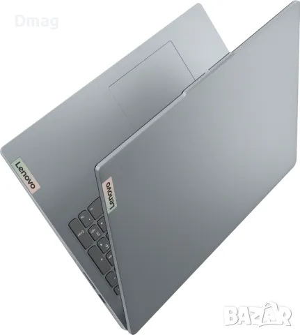 15,6 FHD Lenovo Slim 3/Ryzen 3 7320U/256GB SSD/Win11, снимка 8 - Лаптопи за дома - 48337381