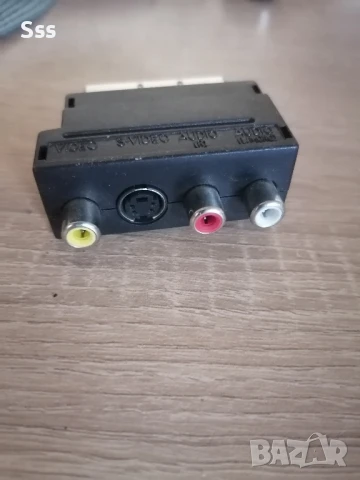 Тв Адаптор, снимка 5 - Приемници и антени - 51150323