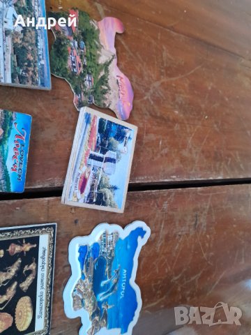 Магнит,магнити за хладилник #8, снимка 2 - Колекции - 43612563