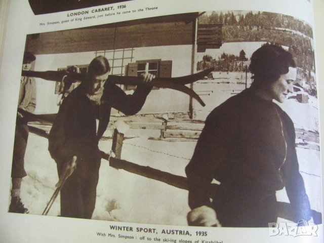 1937г. Луксозна Книга Коронацията Джордж VI, Елизабет II, снимка 15 - Други - 37988495