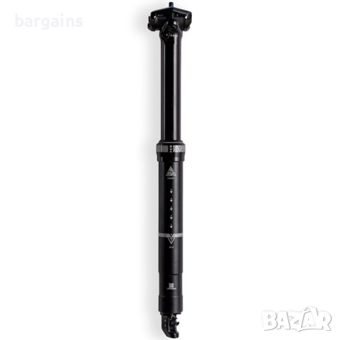 Дропер колче PNW Components Coast Dropper Seatpost with Suspension | Internal Routing - 31.6mm , снимка 2 - Части за велосипеди - 52743761