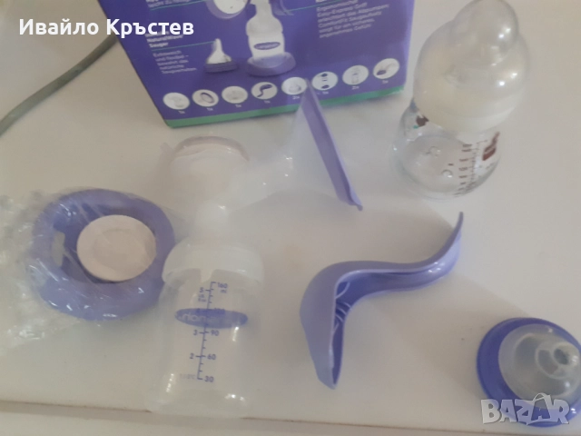 Продавам помпа за кърмачета , снимка 3 - Помпи за кърма - 51471639