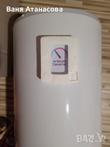 Бойлер НОВ!!! TESY 80L, снимка 3 - Бойлери - 52202436