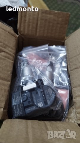 Tpms сензор за налягане на гумите Kia tpms Киа, снимка 3 - Части - 39909535