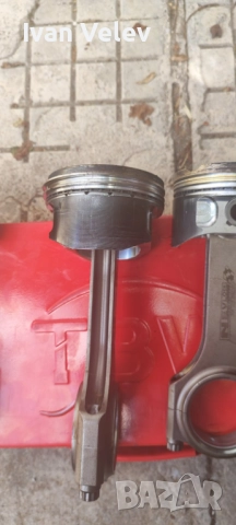 Бутала wossner 86мм и биели nevlock за C20XE /C20LET / Z20LET / Z20LER, снимка 11 - Части - 51827828