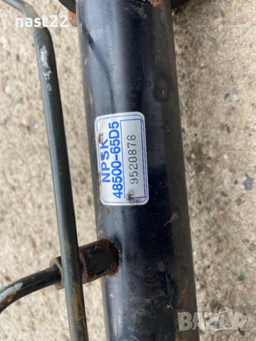 Хидравлична рейка за Сузуки Гранд Витара 1.6 97 к,с 280 лв, снимка 3 - Части - 52644093