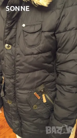 KHUJO  - дамско зимно яке, снимка 11 - Якета - 47680099