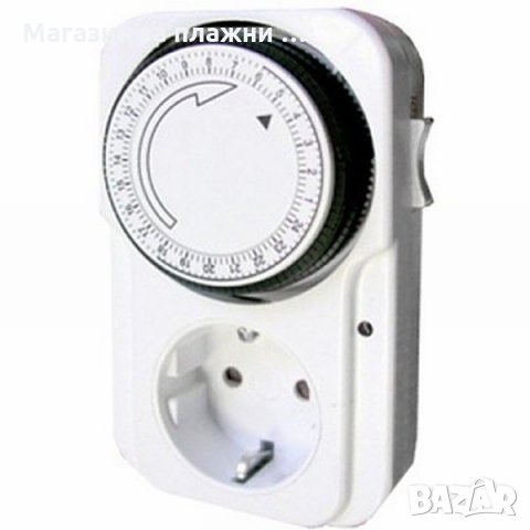 ТАЙМЕР 24 ЧАСА МЕХАНИЧЕН, снимка 2 - Други стоки за дома - 26868333