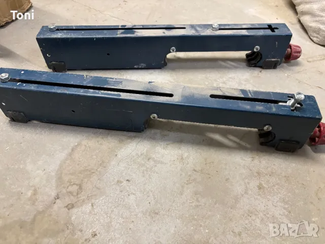 Стоики за потапящ циркуляр 