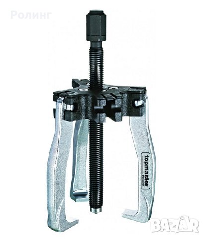 СКОБА ЗА ЛАГЕРИ МНОГОФУНКЦИОНАЛНА 2"~4" - 2 ТОНА/373601